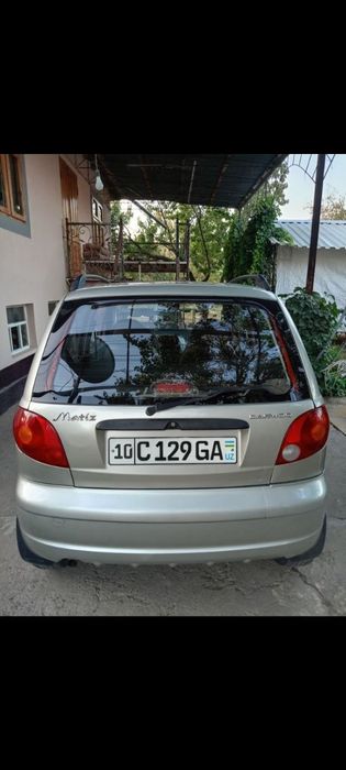 Matiz sotiladi radnoy kraskada