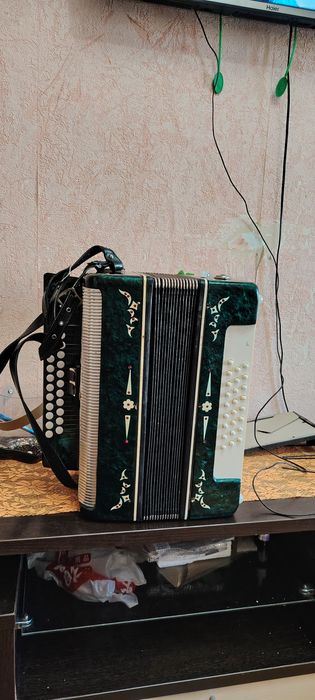 Продаётся гармошка в хорошем состоянии