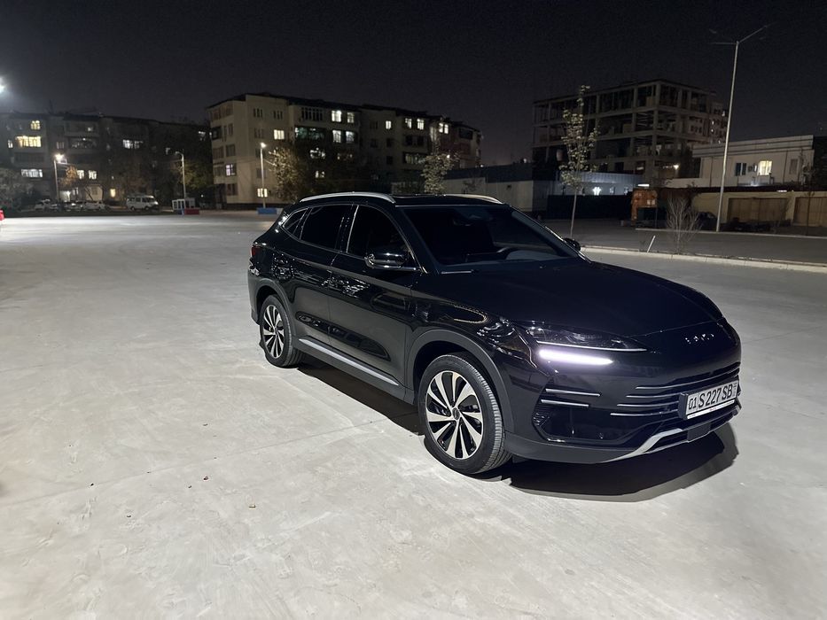 Byd champion hybrid 150km