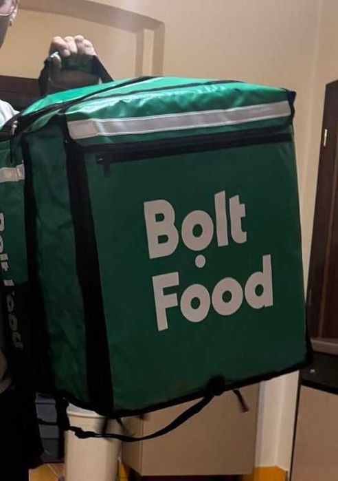 Genți livrare – Glovo & Bolt