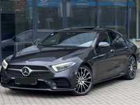 Mercedes CLS 400d 4’ Matic *Trapa *3butoane *pachet amg *Airmatic