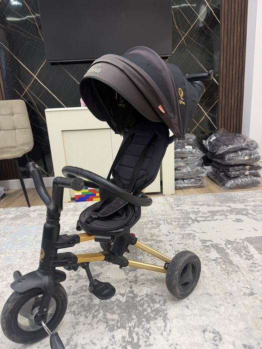 Продам велик-коляску 3 во 1 б/у в отличном состоянии