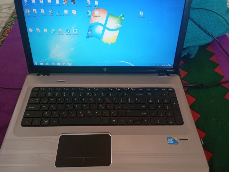 Продам рабочи ноутбук