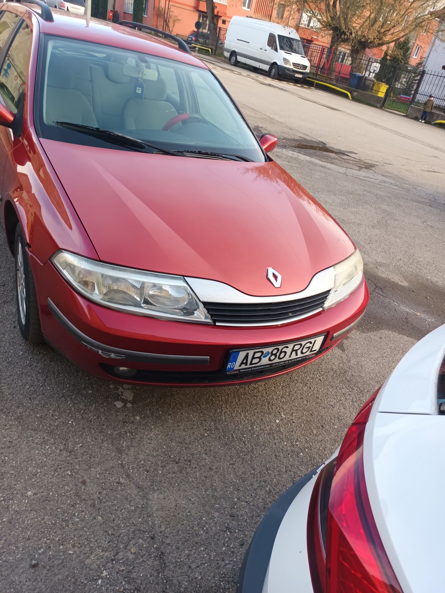 Renault laguna 2003