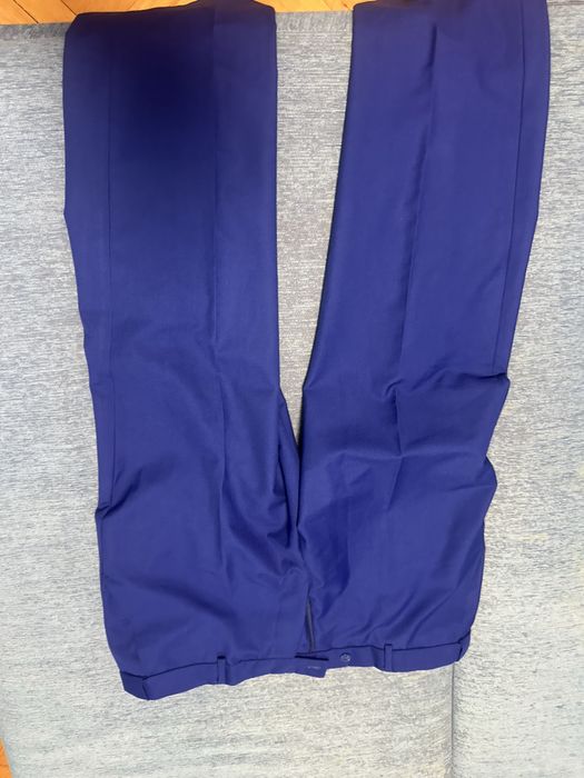Sacou / costum albastru