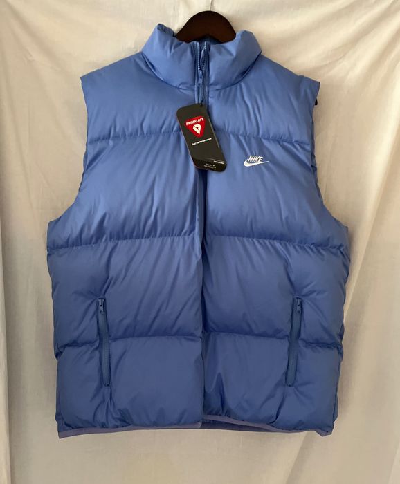 Нов Мъжки Елек Nike Primaloft Terma Fit