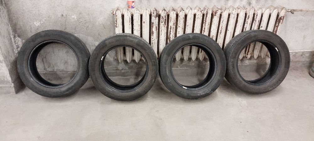 Гуми Континентал 225/55/17xl