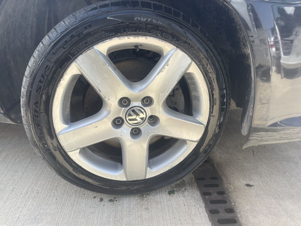Джанти за Volkswagen/Audi R17 5x112