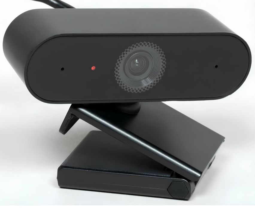 Продаю веб-камеру Hikvision DS-U02 (1080P) — почти новая!