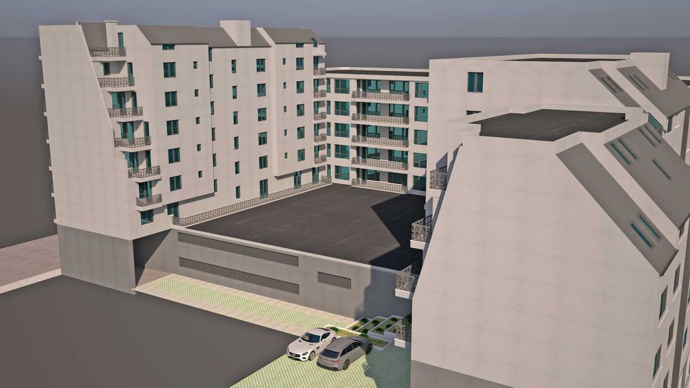 Продава се Тристаен апартамент в Варна, Център - 122 кв.м за 1927 €/кв.м - Снимка #2