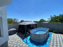 Piscina supraterana 4,27 x 2,50 x 1m