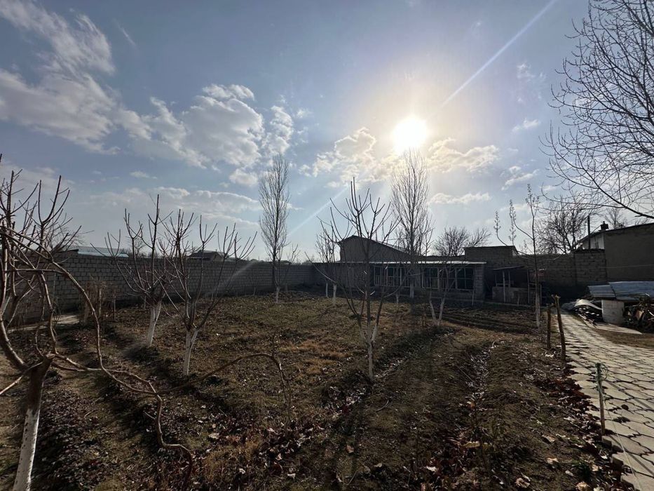 Продается участок. Эски анхор.