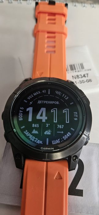 На часы Garmin. Защитная заглушка, защита корпуса, ремешки