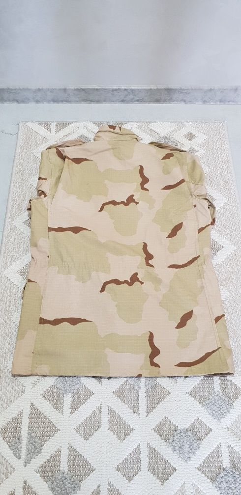 Бушлат армейский мужской