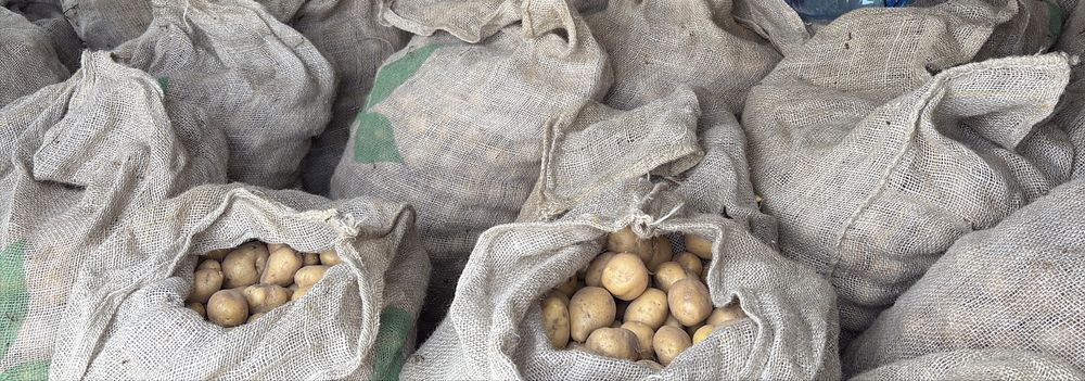 Картофи за животни Сорая