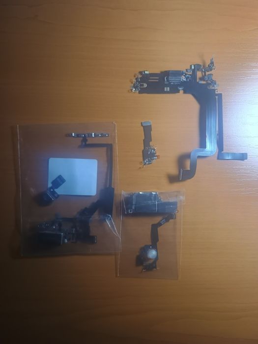 Iphone 14 promax defect 256gb