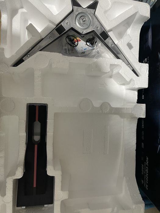 Monitor gaming aoc 32 inch qhd 144hz