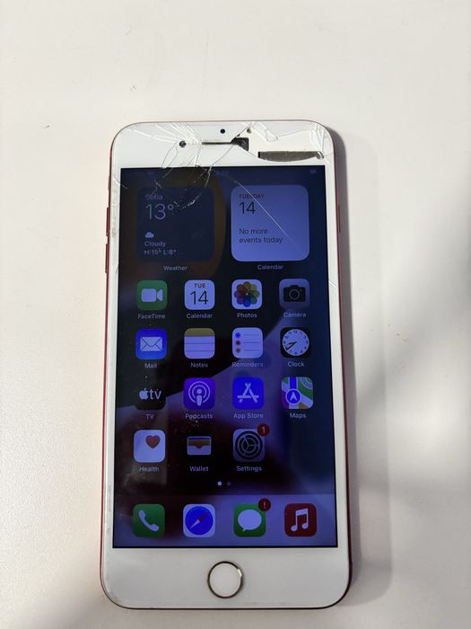 iPhone 7 Plus.