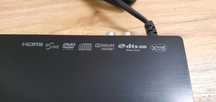 Unitate optica externa Blu-Ray player usb