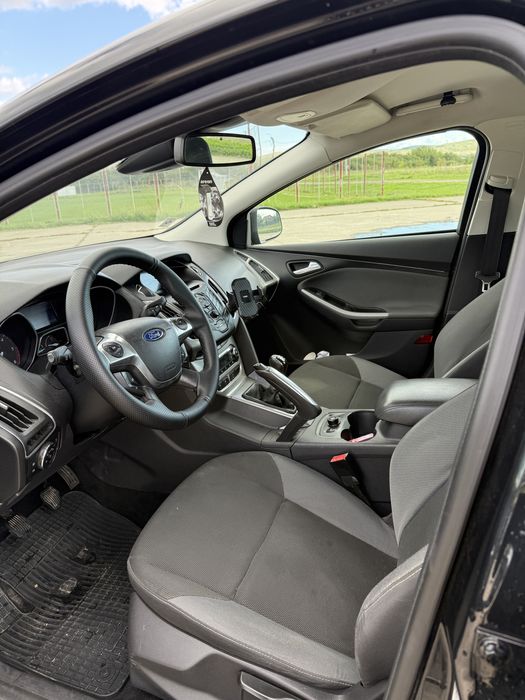 Ford focus mk3 2012
