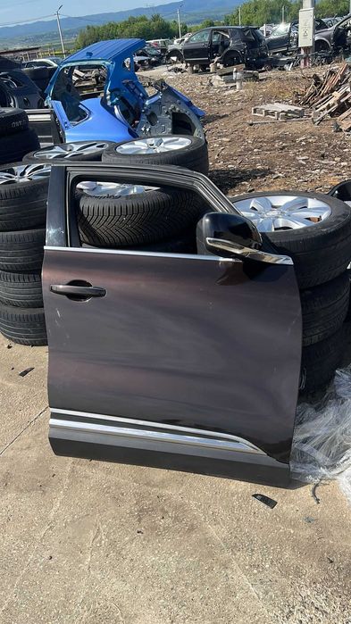 Usa stanga dreapta fata spate Renault Espace 5 1.6 DCI 2016 si piese