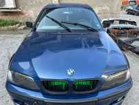 Преден капак за BMW E46 Фейс (седан и комби)