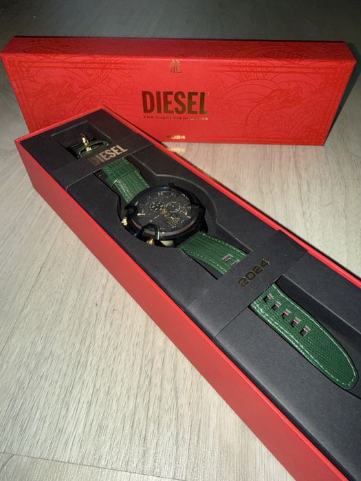 Ceas Diesel Griffed Chronograph
