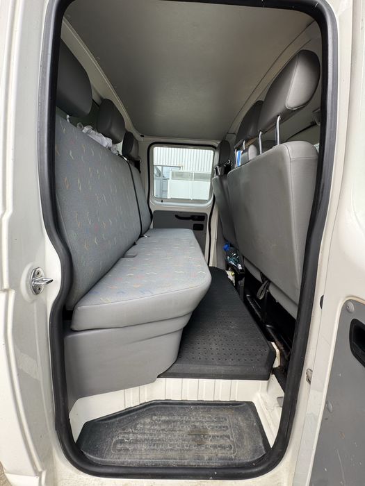 VW T5 Transporter Euro 4