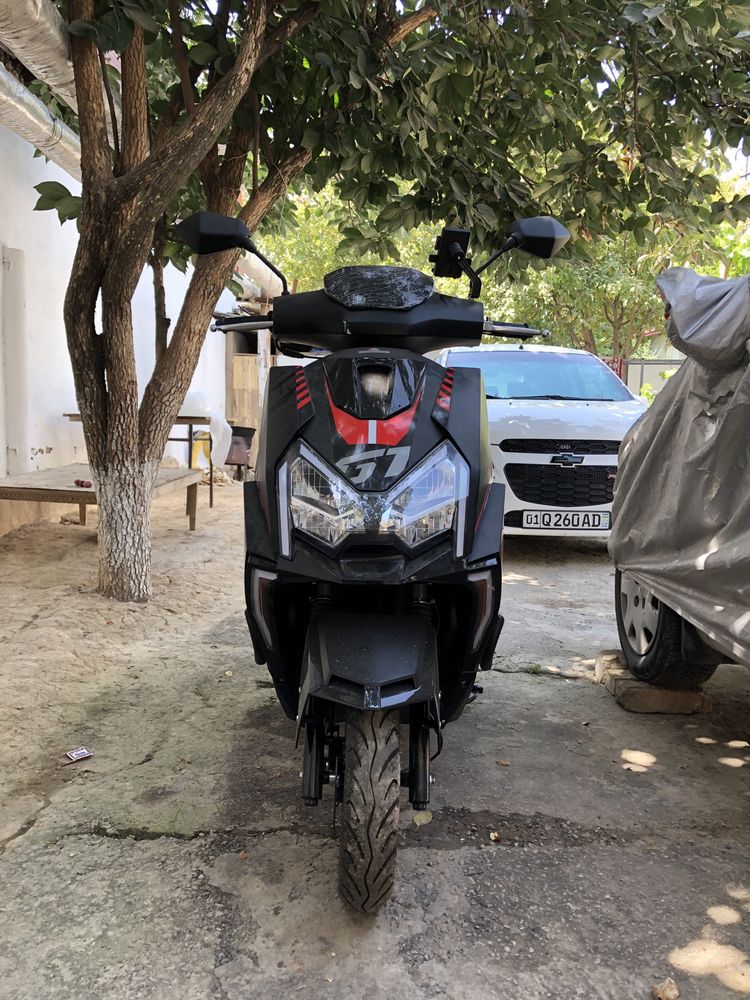 Skuter Italian Design 150CC