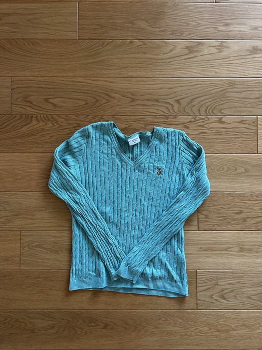 Пуловер U.S. Polo Assn. размер XS