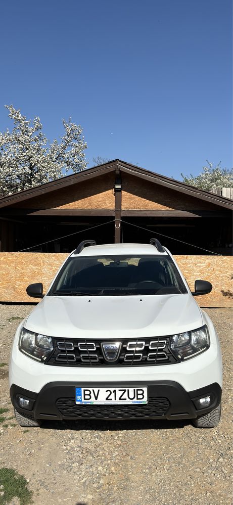 Dacia duster 4x4 2019