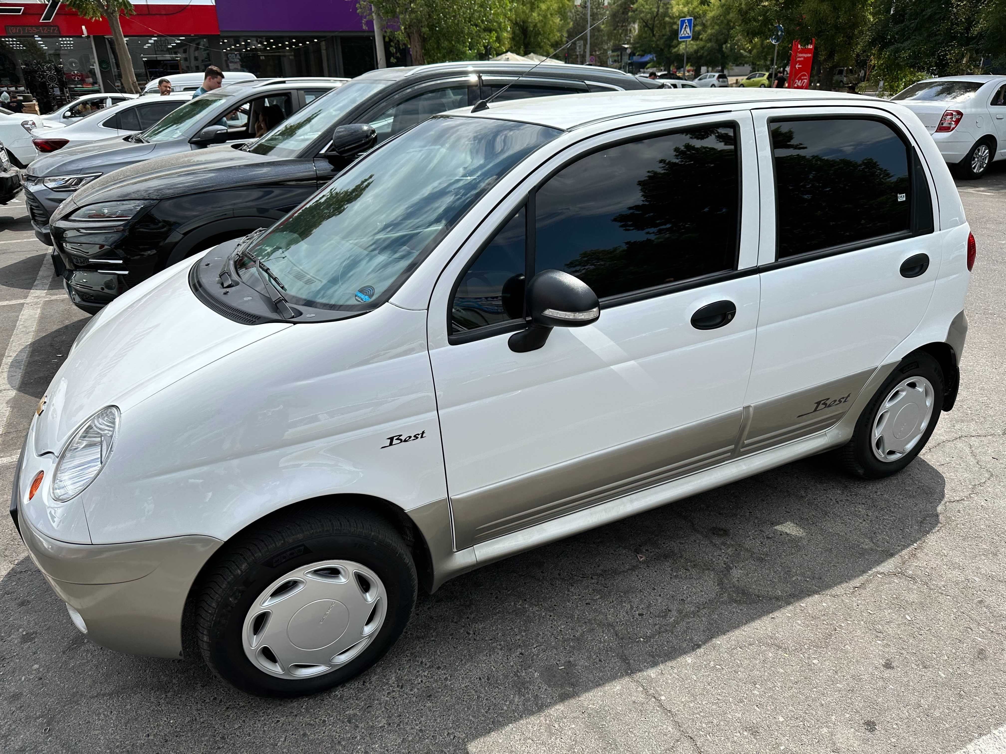 Matiz Best 2017 Матиз Бест
