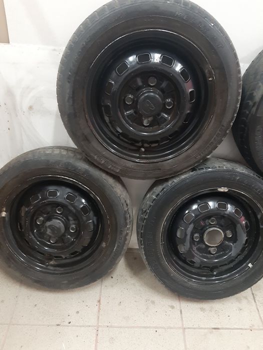 Vand Jante 155/65/13