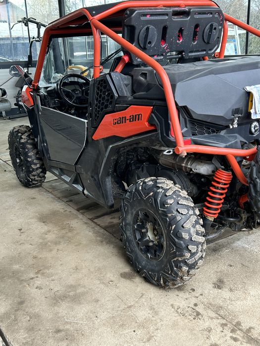 Vand can-am maverick trail
