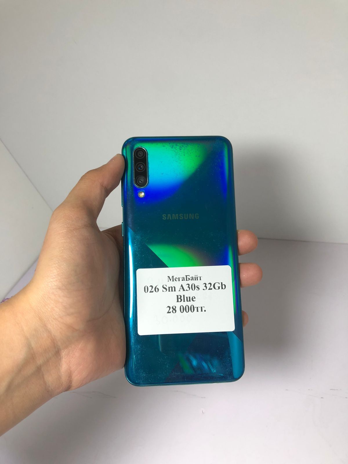 Samsung A30s Самсунг А30с