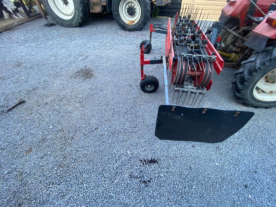 Grebla pe curele 2.60 m