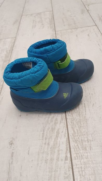 Ghete iarna Adidas 26