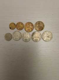 Стари монети 1974 г.