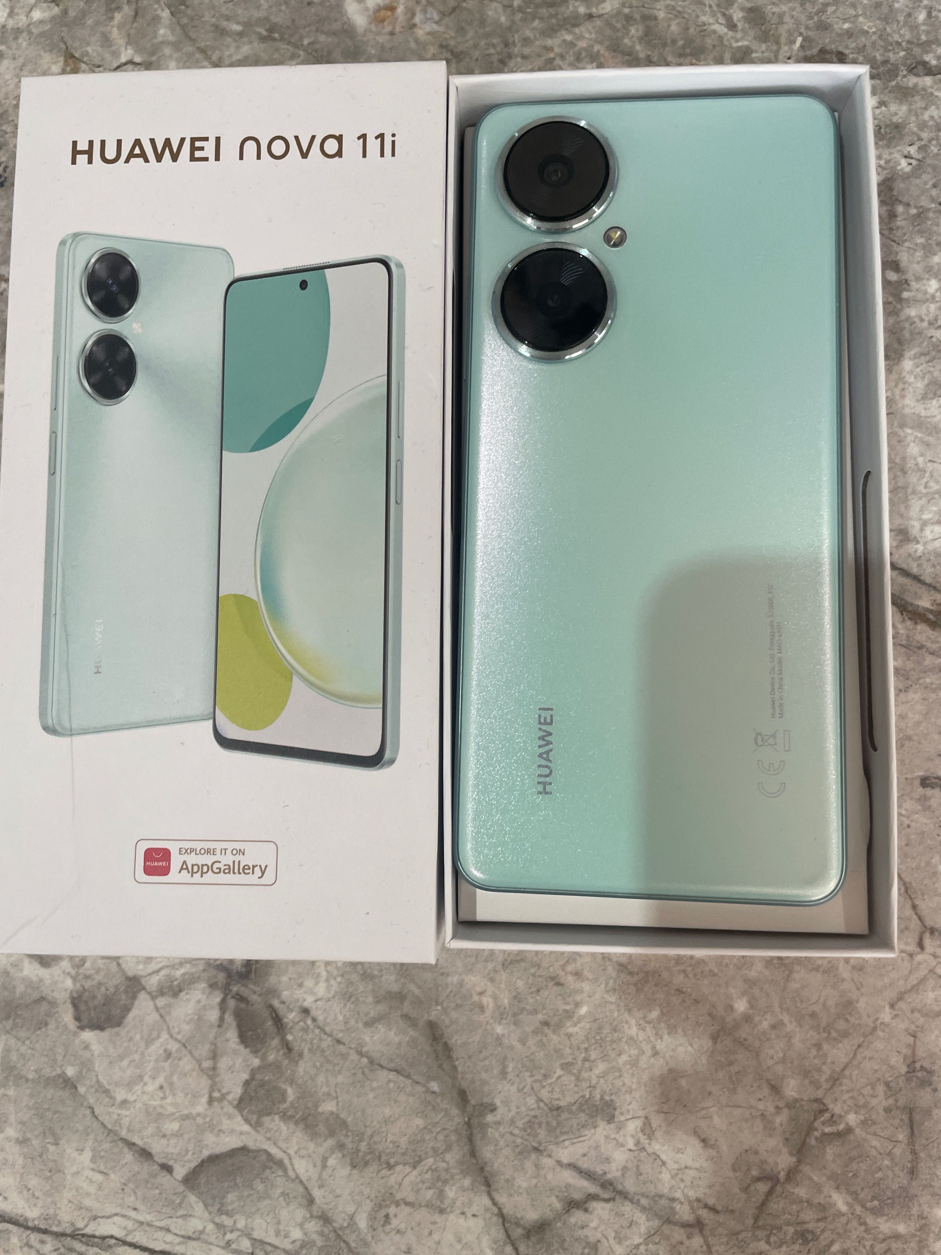 Спешно! Huawei nova 11i 128гб и 8 гб рам ЦЕНАТА Е ТВЪРДА БЕЗ КОМЕНТАР!