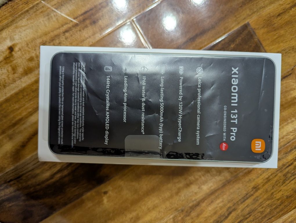 Xiaomi 13T Pro Meadow Green