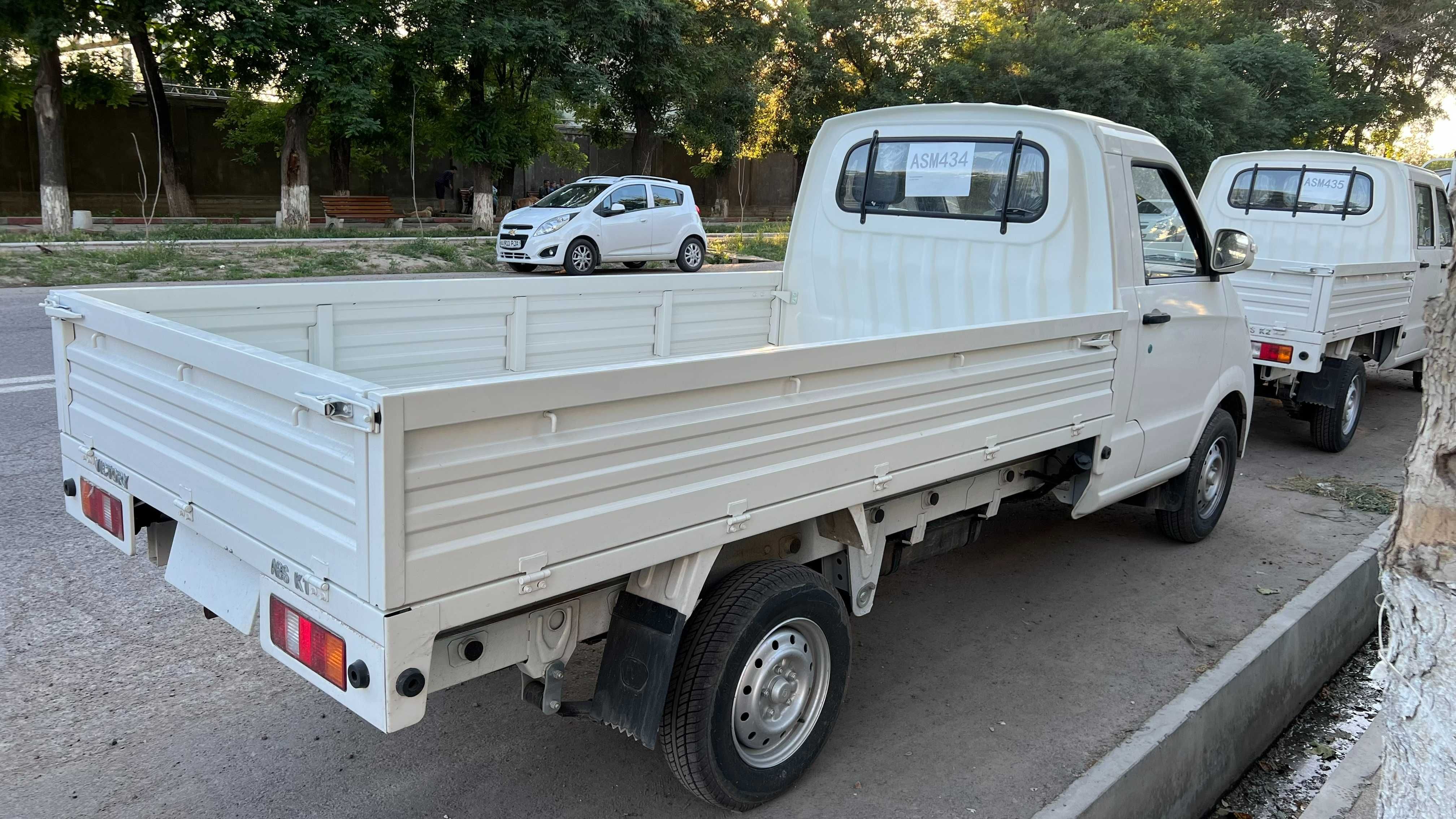 Changan Labo урнига ажойиб таклиф Viktory 2.5Тонн
