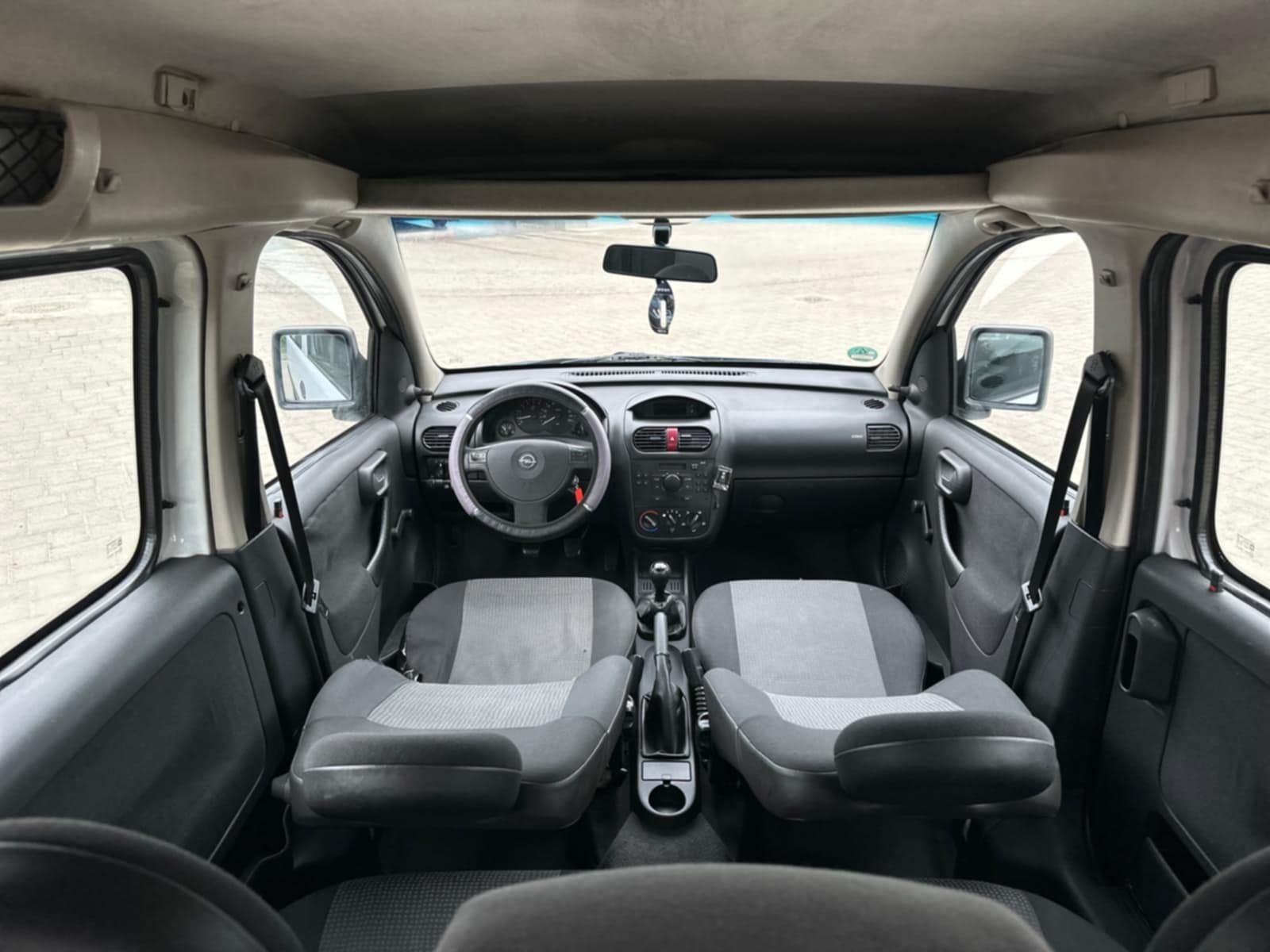 Opel combo 1.7/2008