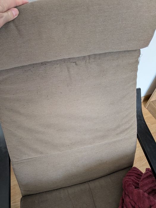Fotoliu Ikea Poang