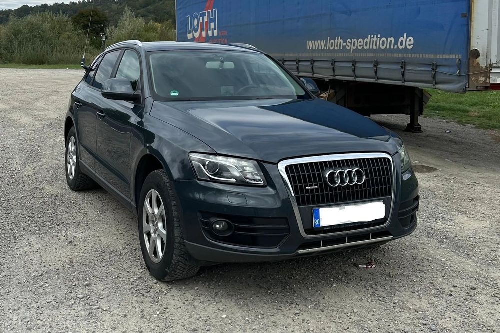 Audi Q5 Audi Q5 2.0 TDI quattro / Automata / Unic proprietar RO