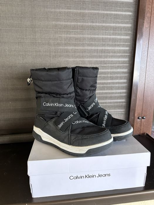 Ghete Calvin Klein Jeans copii