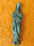 Mini statueta turnata artizanal