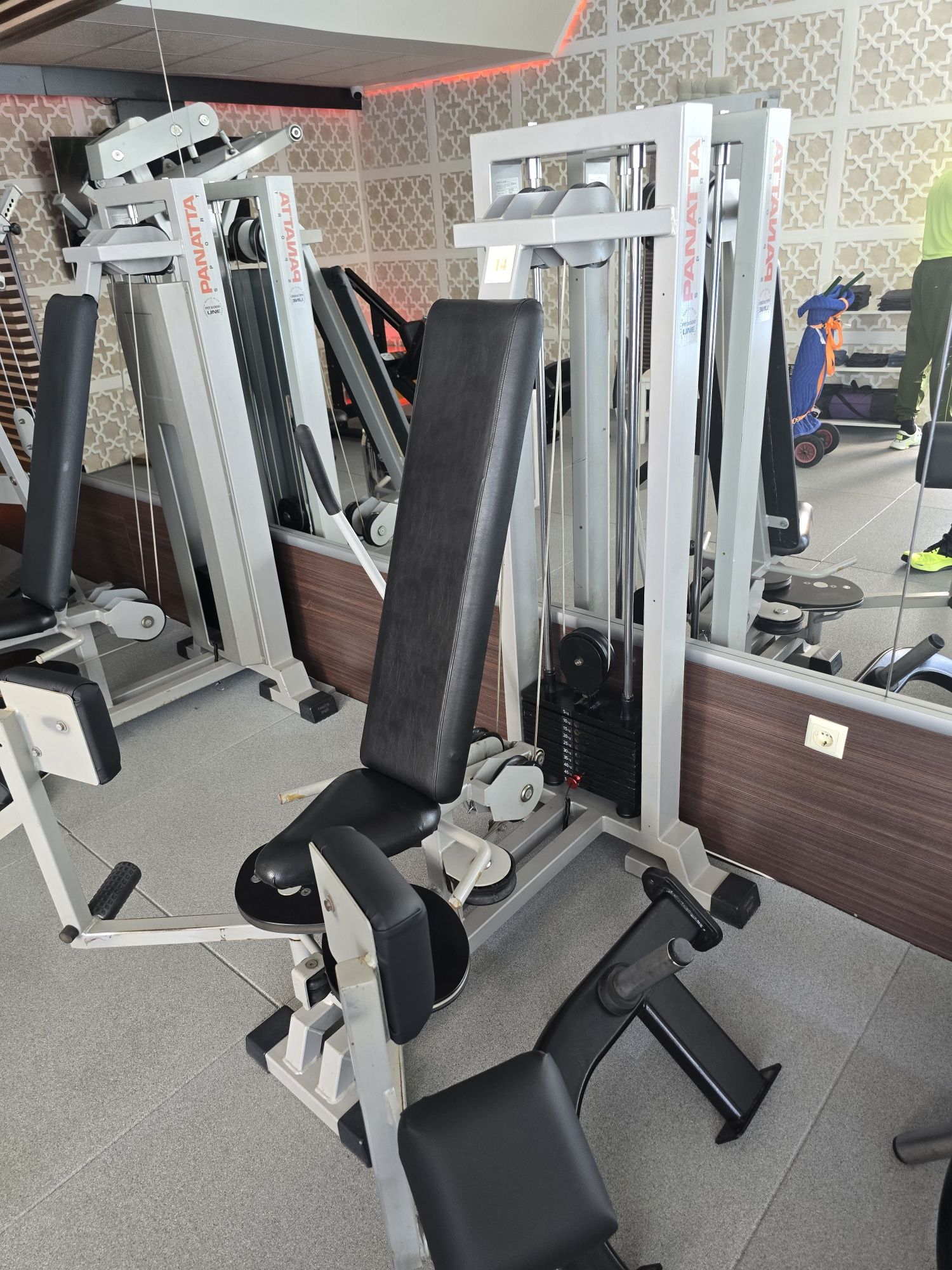 Panatta abductor/adductor паната аддуктор/ абдуктор