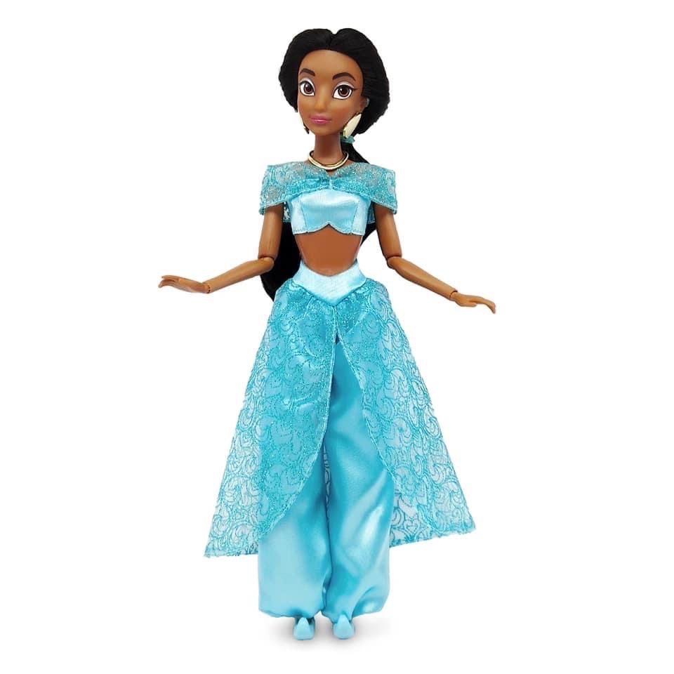 Страхотна оригинална Disney кукла Ясмин Jasmine