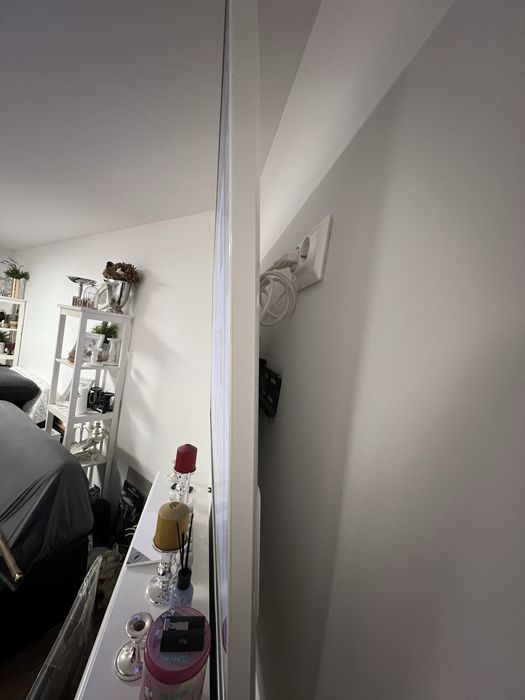 Smart tv 3d  Lg. 55 inchi alb