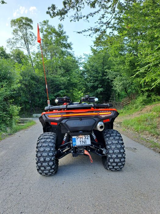 Cf moto 520L 2025
